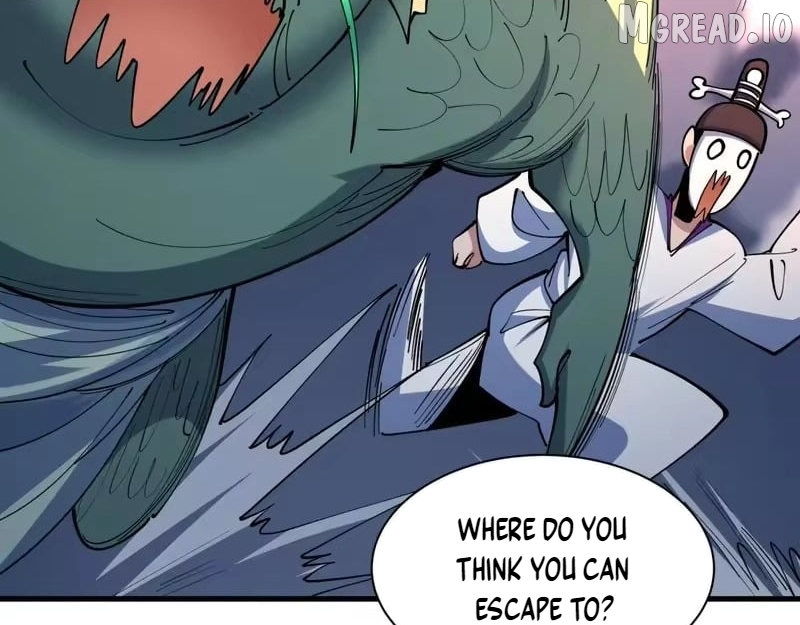 Era of the Haunted Chapter 580  - page 91
